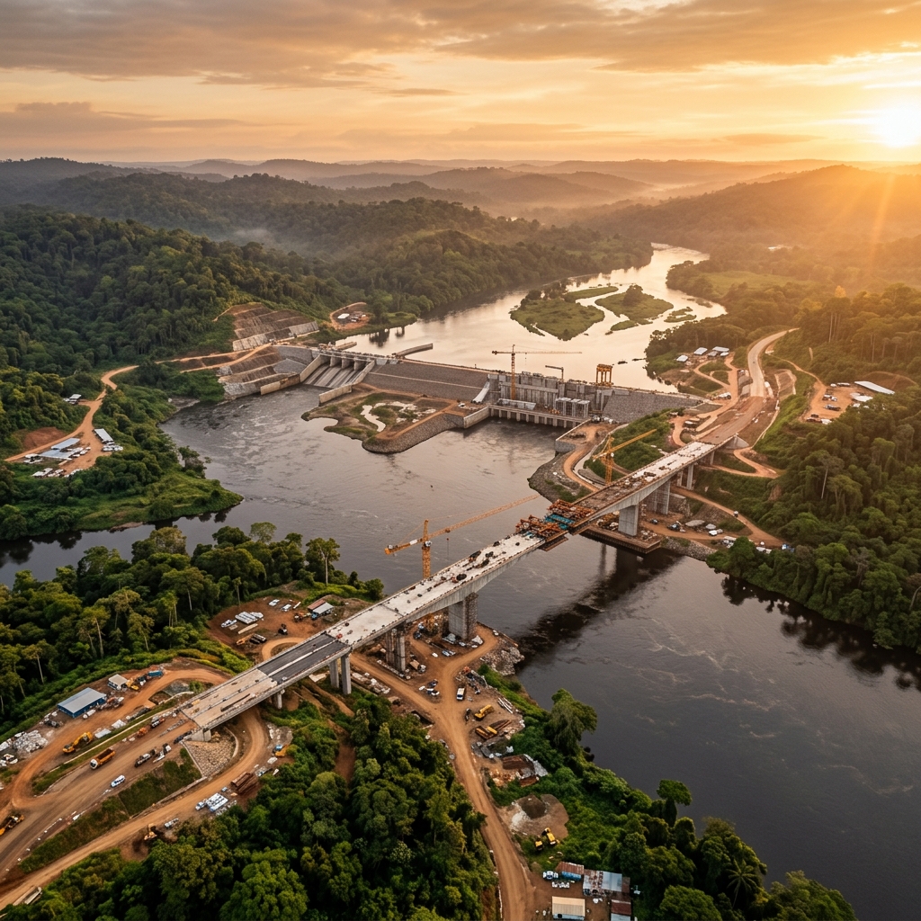 Ingénierie et environnement au Cameroun - ERE Développement